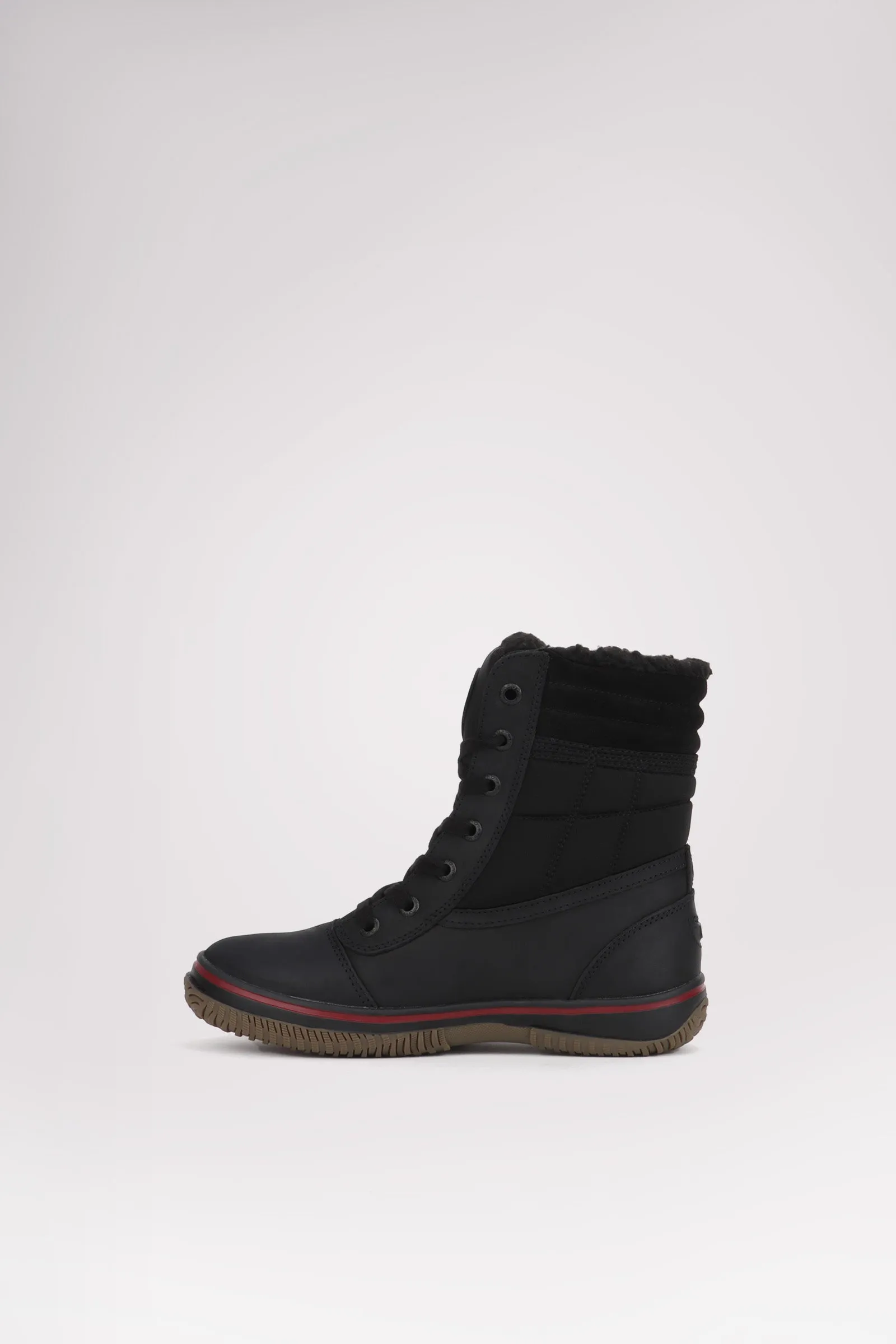 Trooper 3.0 Men's Lace Up Boot w/Zip