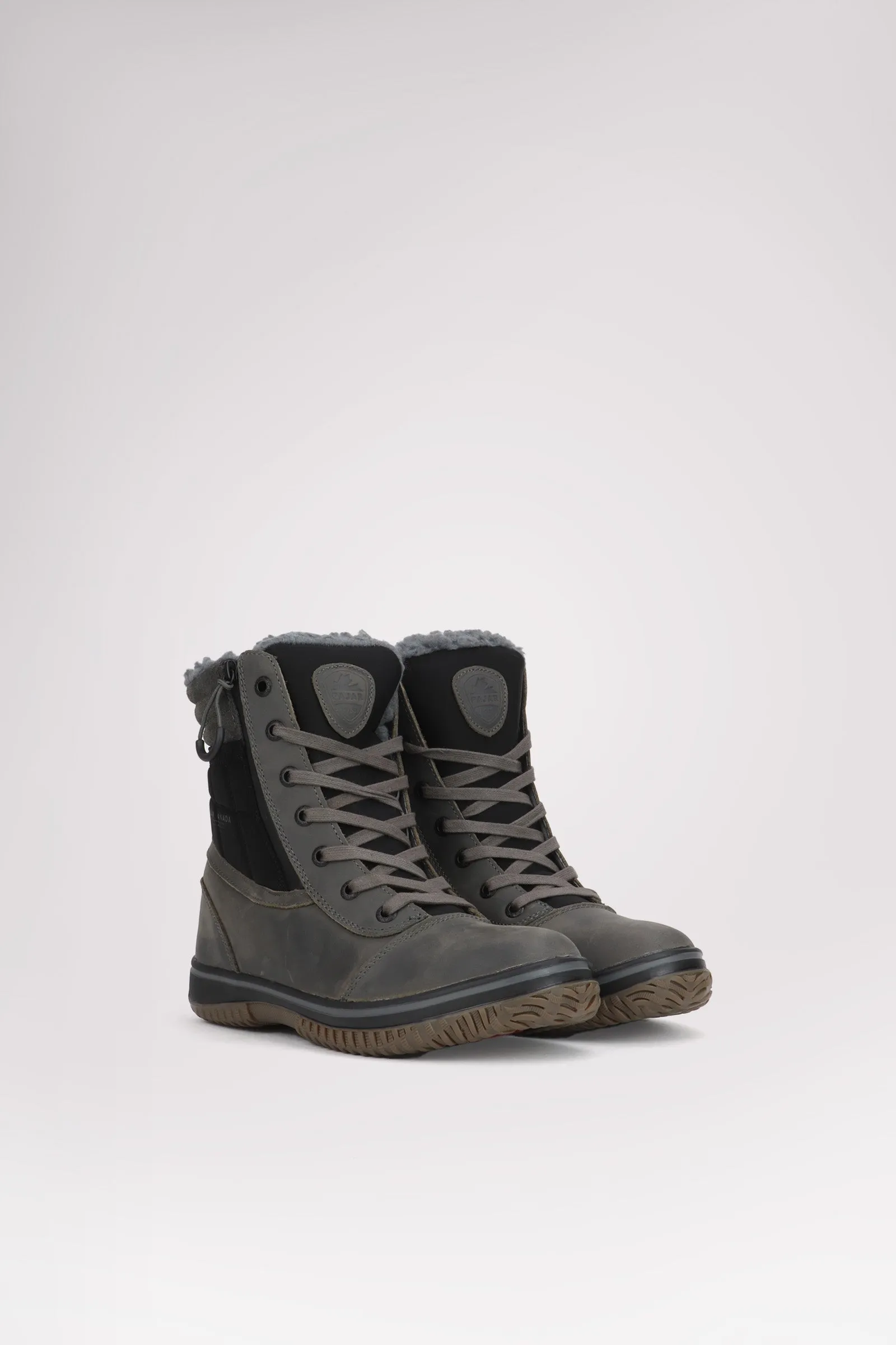 Trooper 3.0 Men's Lace Up Boot w/Zip