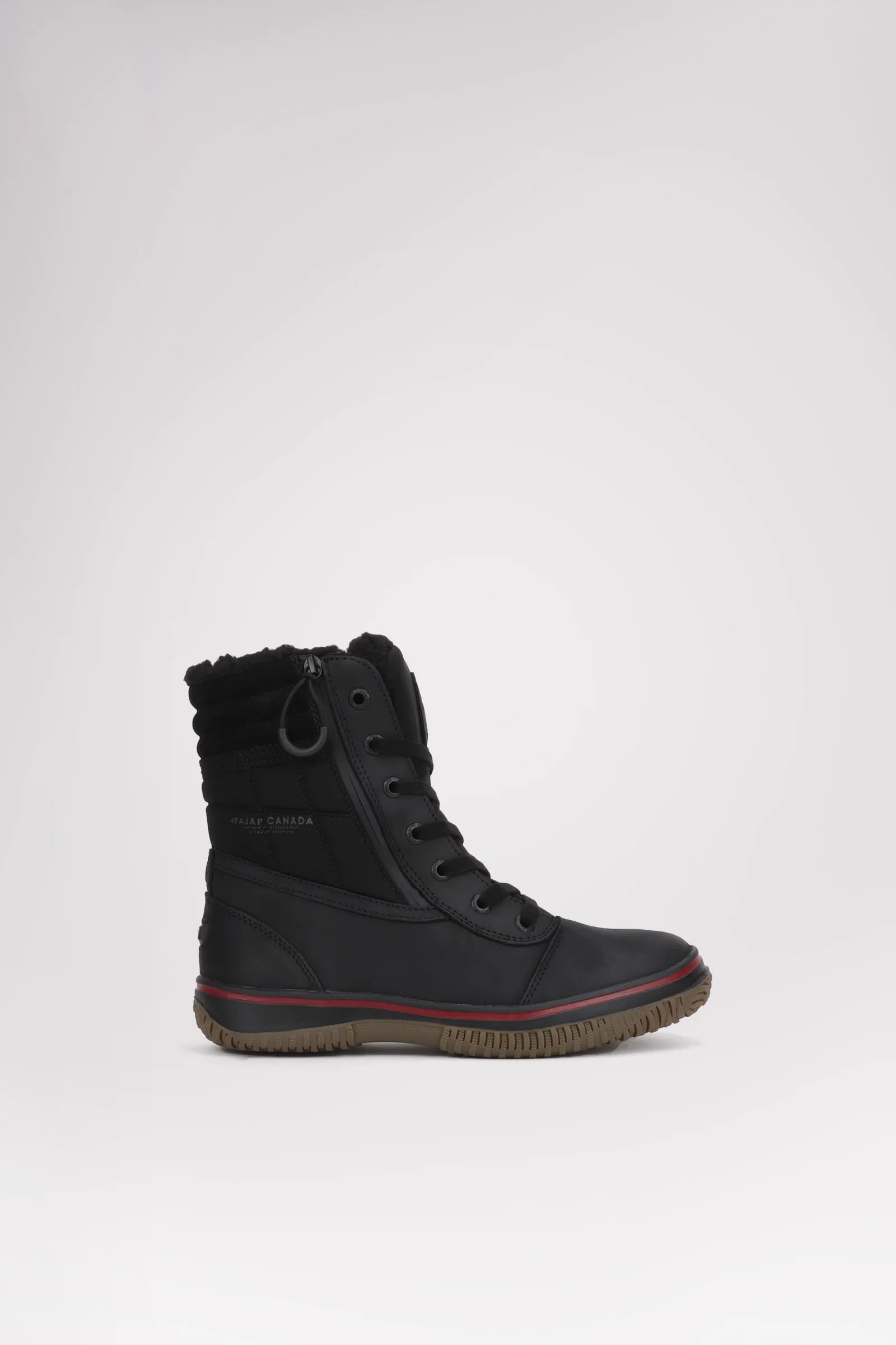 Trooper 3.0 Men's Lace Up Boot w/Zip