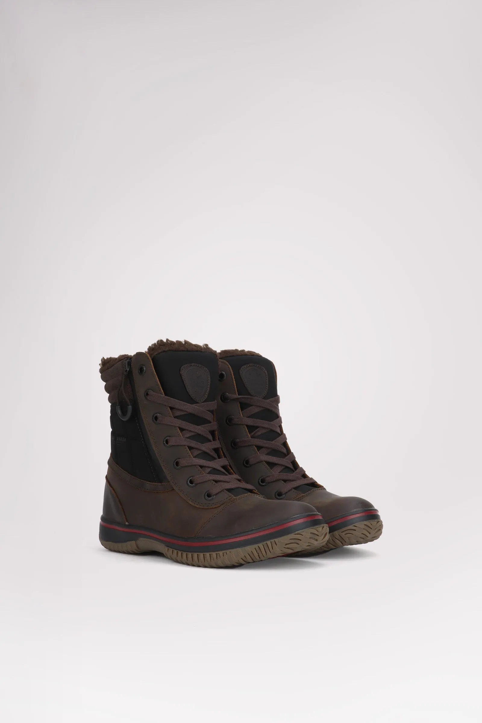 Trooper 3.0 Men's Lace Up Boot w/Zip