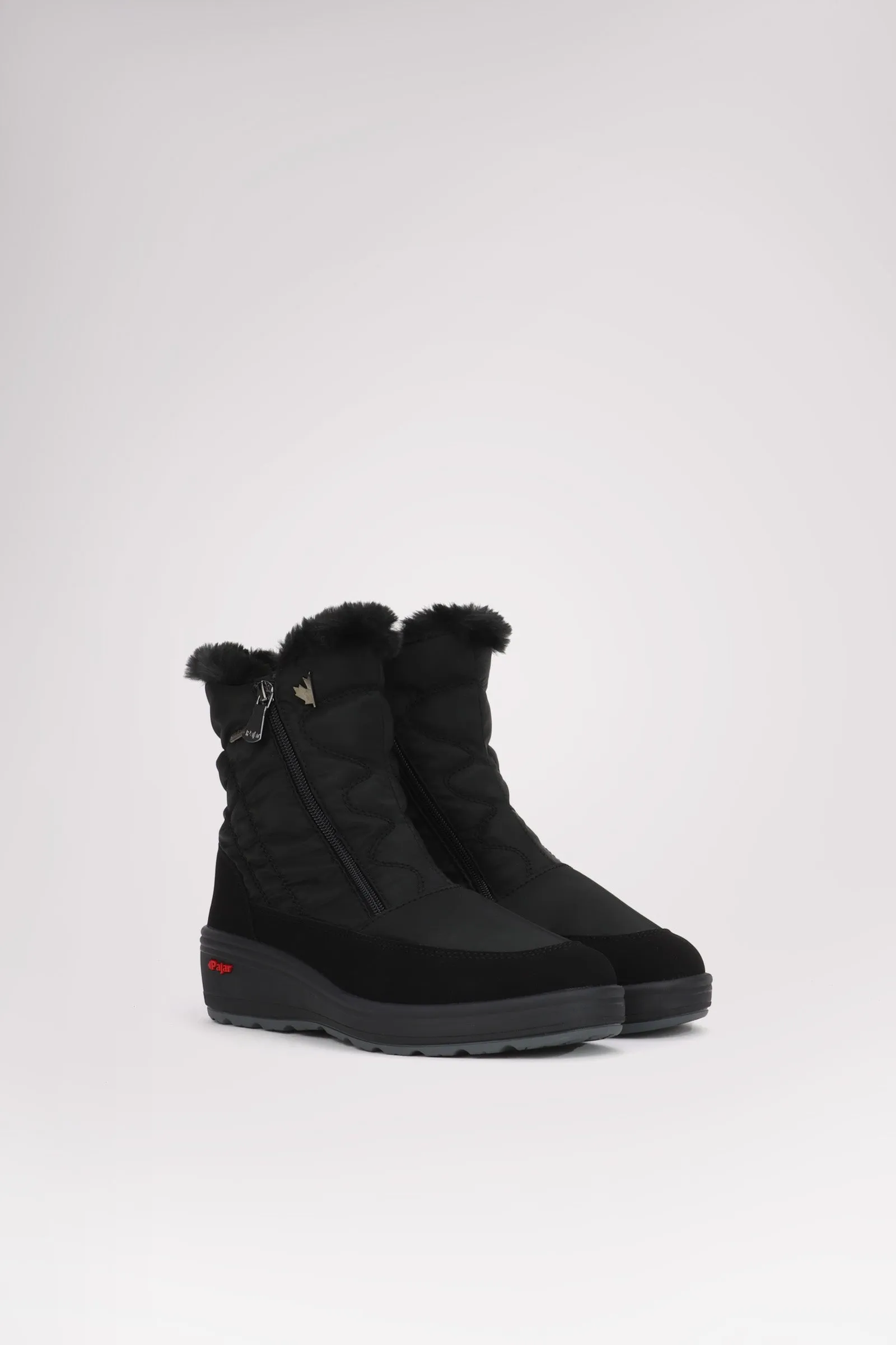 Veronica 2.0 Women's Double Zip Boot w/Ice-Gripper