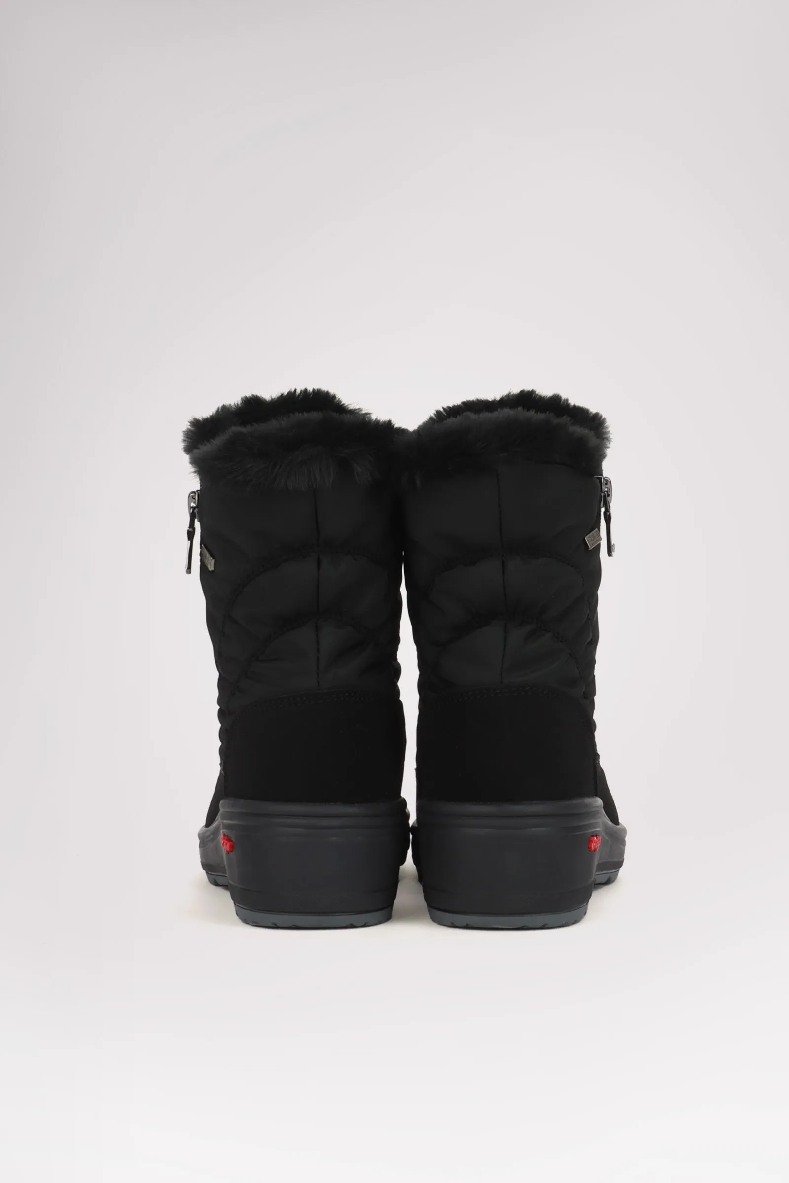 Veronica 2.0 Women's Double Zip Boot w/Ice-Gripper
