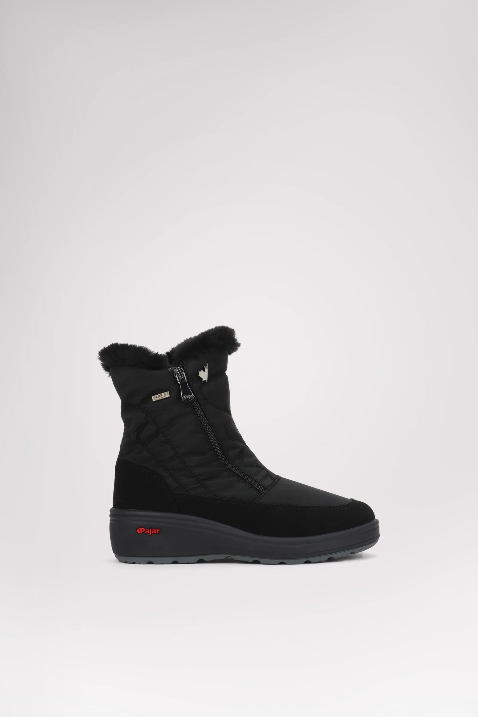 Veronica 2.0 Women's Double Zip Boot w/Ice-Gripper