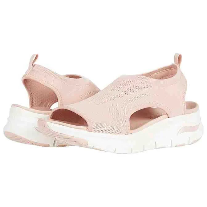 Washable Slingback Orthopedic Slide Sport Sandals