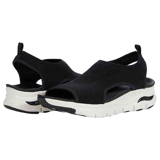 Washable Slingback Orthopedic Slide Sport Sandals