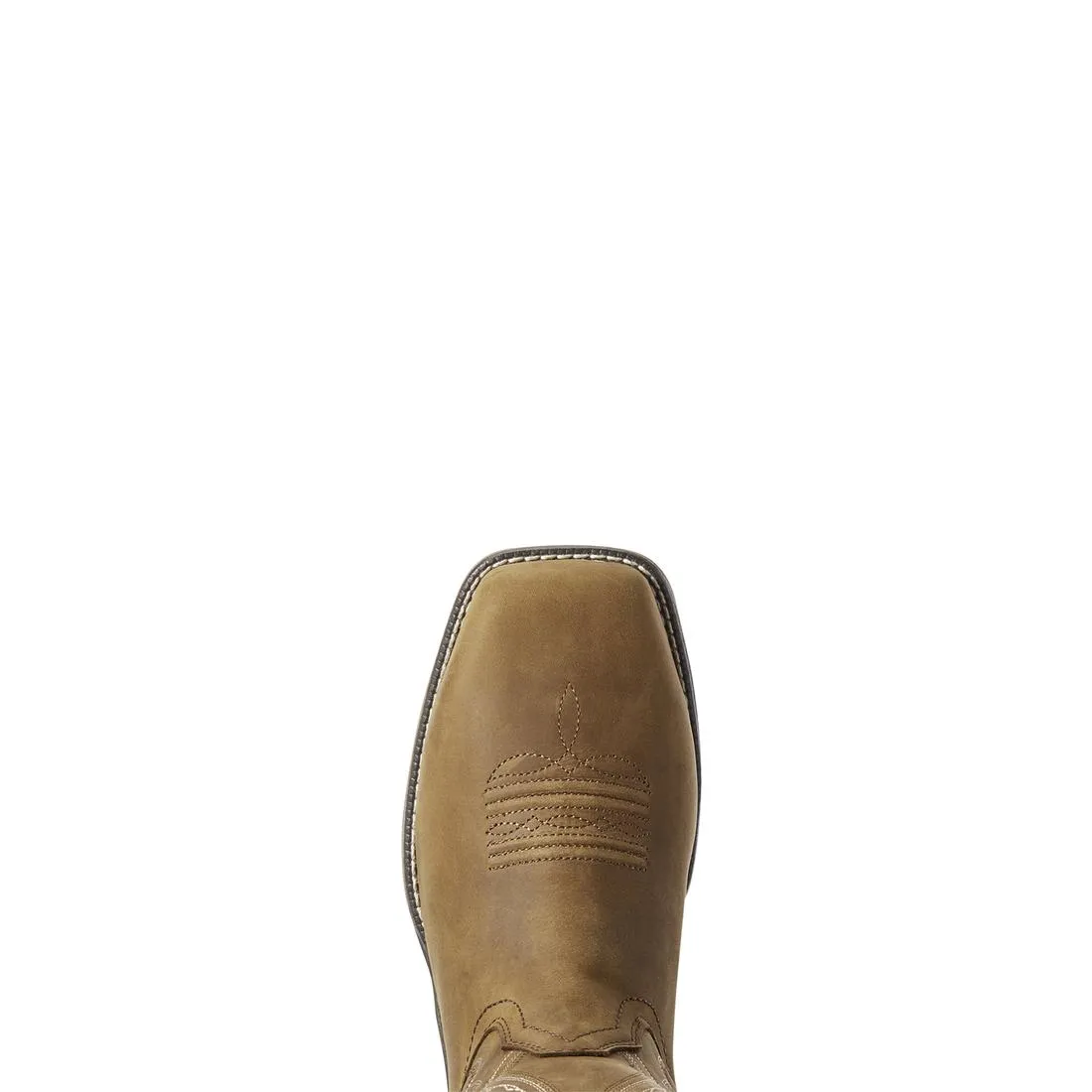 WMS Anthem Waterproof Composite Toe Work Boot Brown