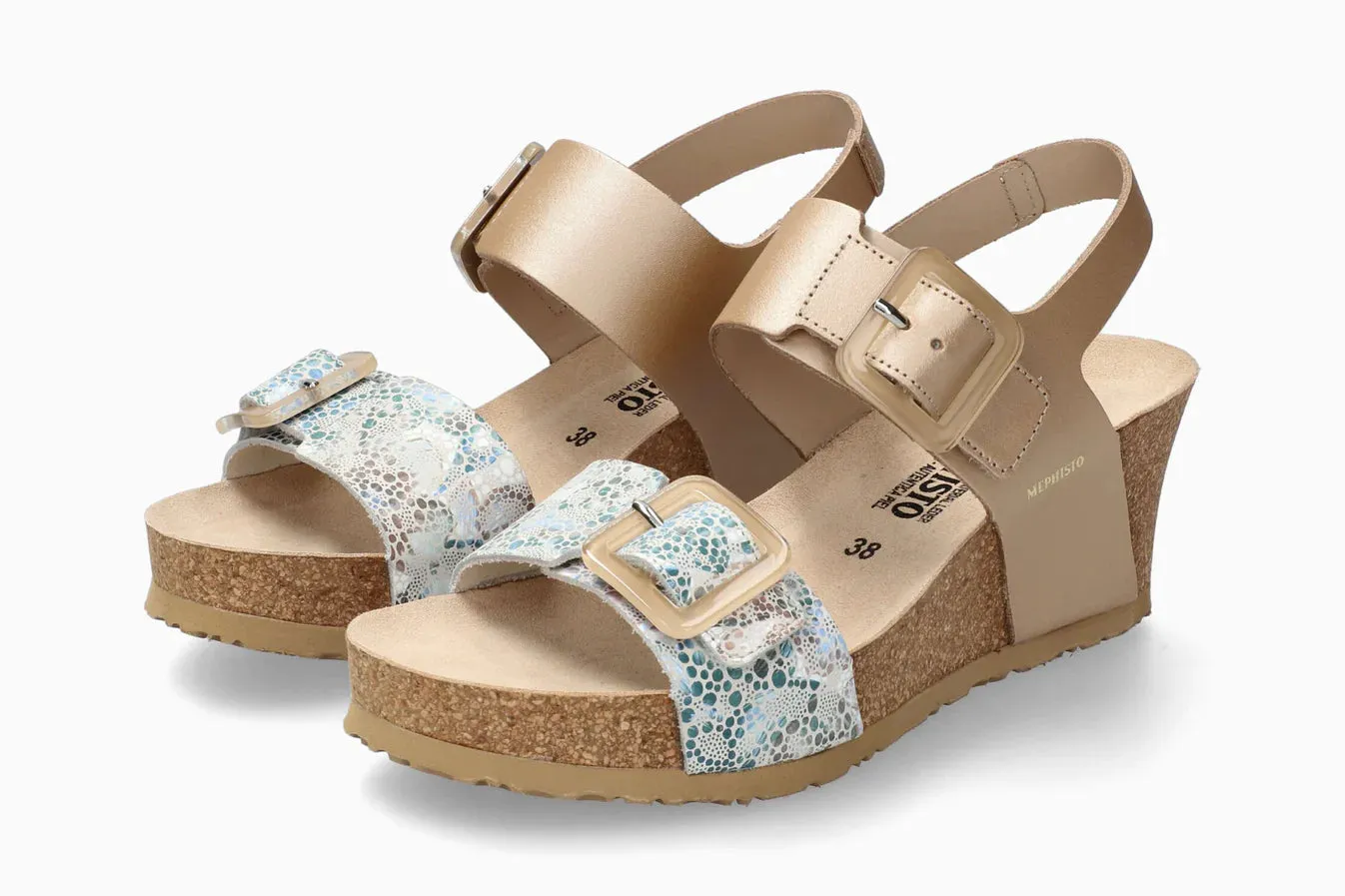 Women's Lissia Wedge Sandal