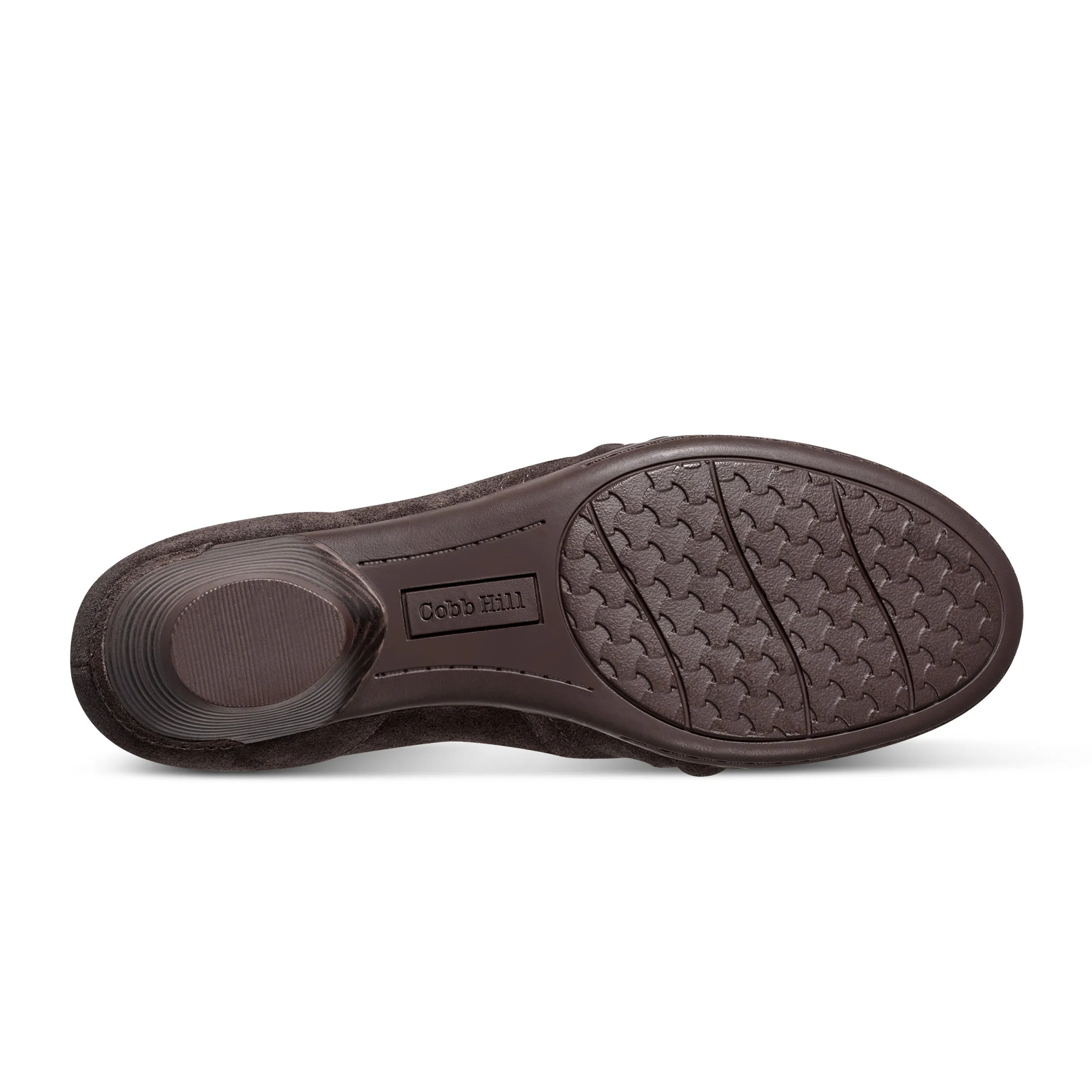 Women's Lucy Ruched Casual Slip-on Shoes