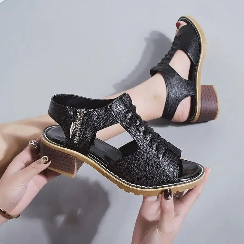 Womens Sandals Comfortable Walking Beach Shoes Slippers   060813101