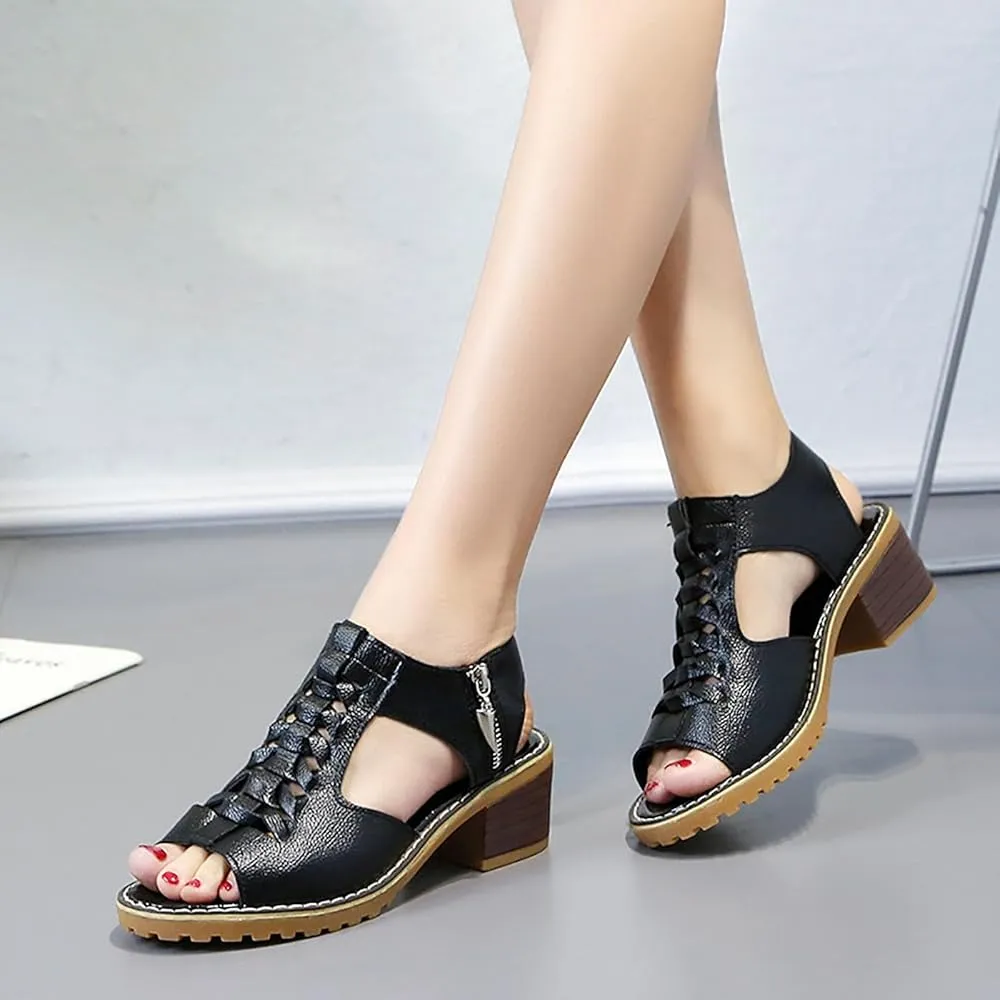 Womens Sandals Comfortable Walking Beach Shoes Slippers   060813101
