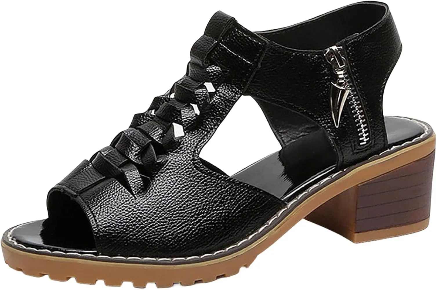 Womens Sandals Comfortable Walking Beach Shoes Slippers   060813101