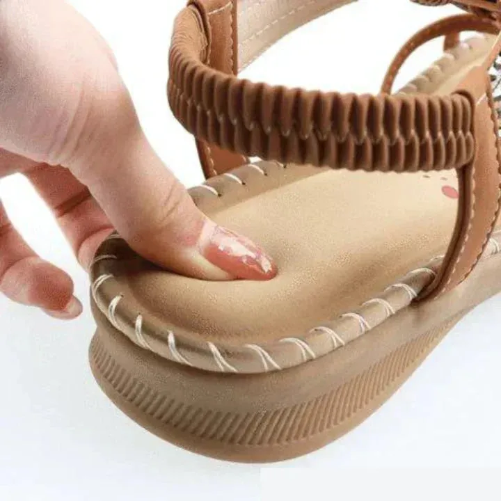 ZIVY™ - BOHEMIAN ORTHOPEDIC SANDALS
