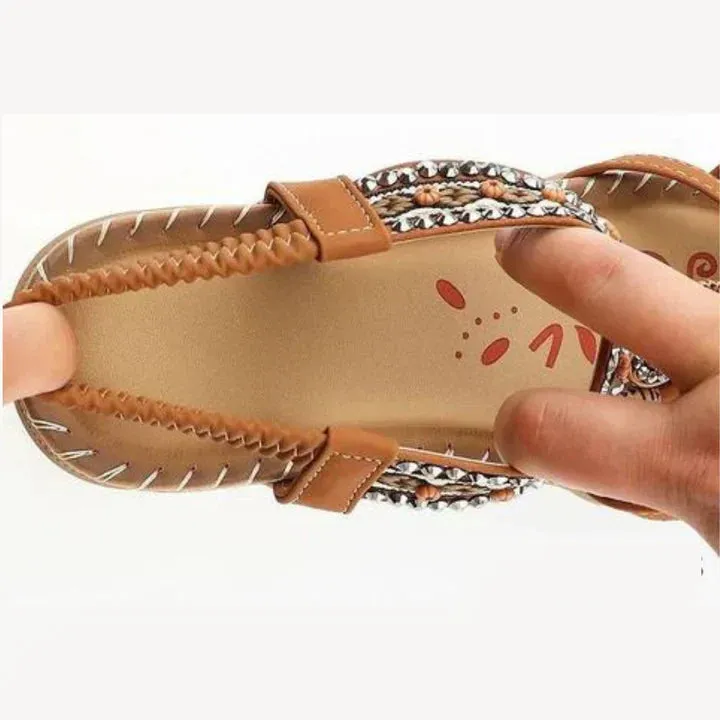 ZIVY™ - BOHEMIAN ORTHOPEDIC SANDALS
