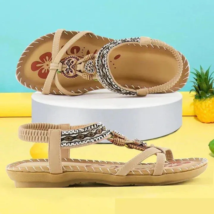 ZIVY™ - BOHEMIAN ORTHOPEDIC SANDALS