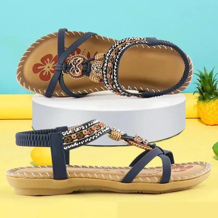 ZIVY™ - BOHEMIAN ORTHOPEDIC SANDALS