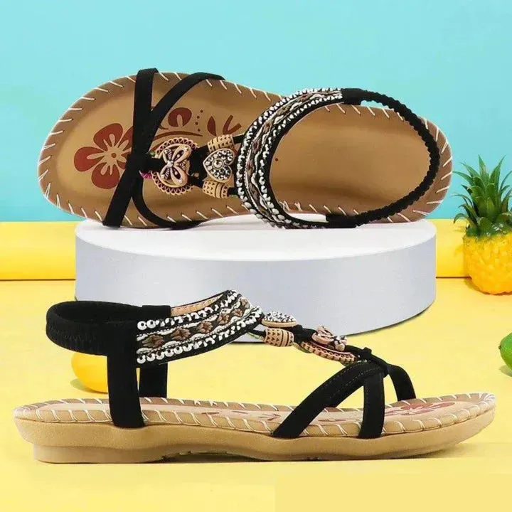 ZIVY™ - BOHEMIAN ORTHOPEDIC SANDALS