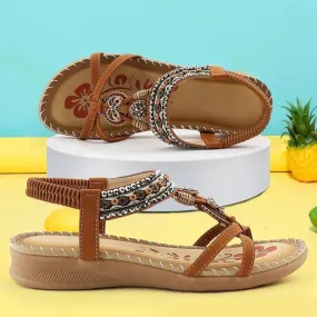 ZIVY™ - BOHEMIAN ORTHOPEDIC SANDALS