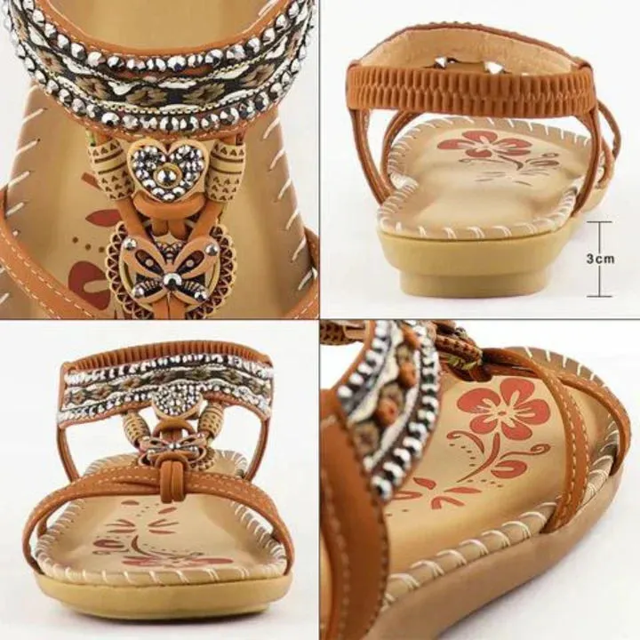 ZIVY™ - BOHEMIAN ORTHOPEDIC SANDALS